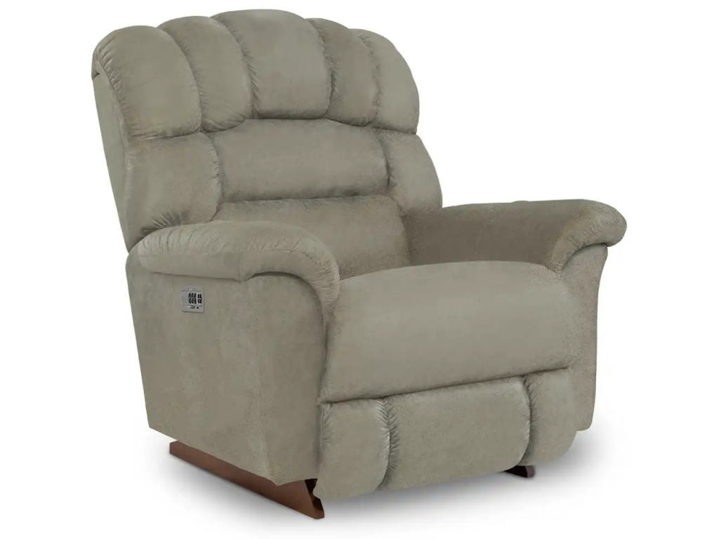 Randell Power Rocking Recliner w/ Headrest - image 2