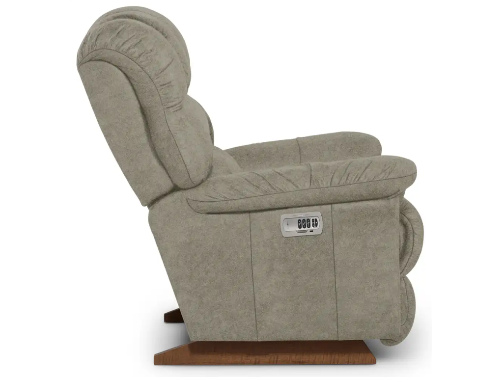 Randell Power Rocking Recliner w/ Headrest - image 4