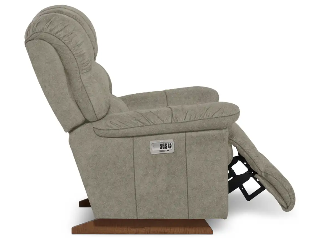Randell Power Rocking Recliner w/ Headrest - image 5
