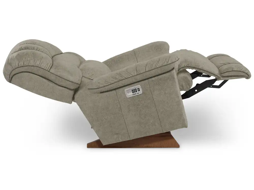 Randell Power Rocking Recliner w/ Headrest - image 6