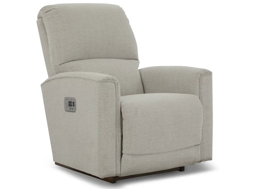 Cade Power Rocking Recliner w/ Headrest - image 3