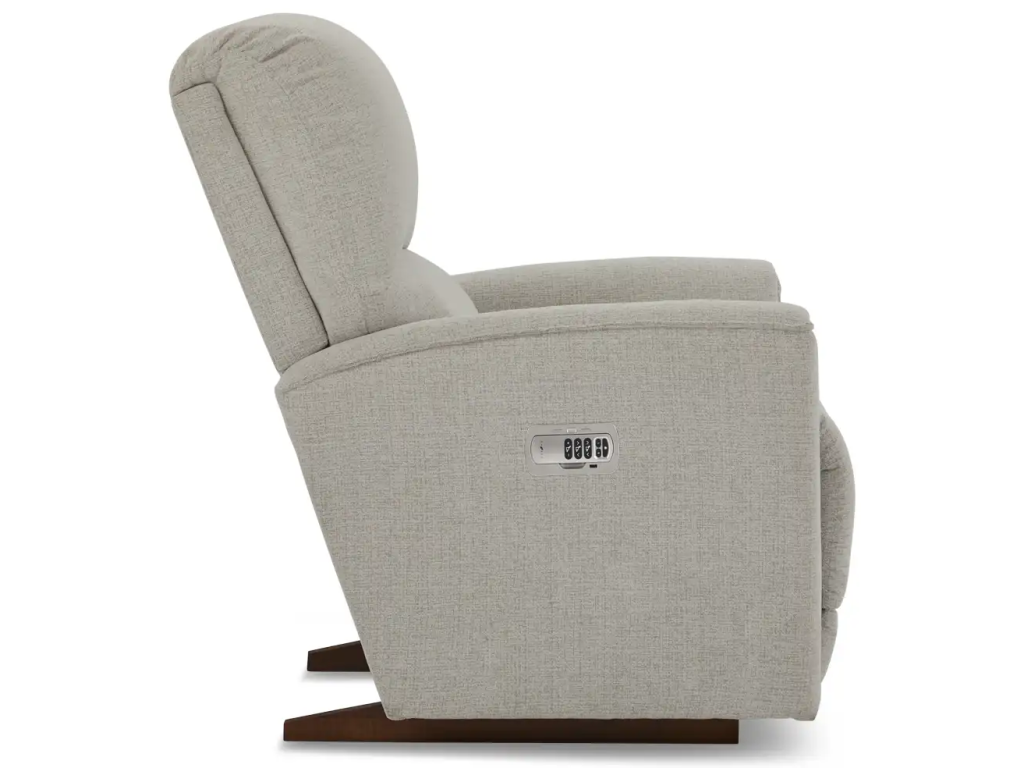 Cade Power Rocking Recliner w/ Headrest - image 4