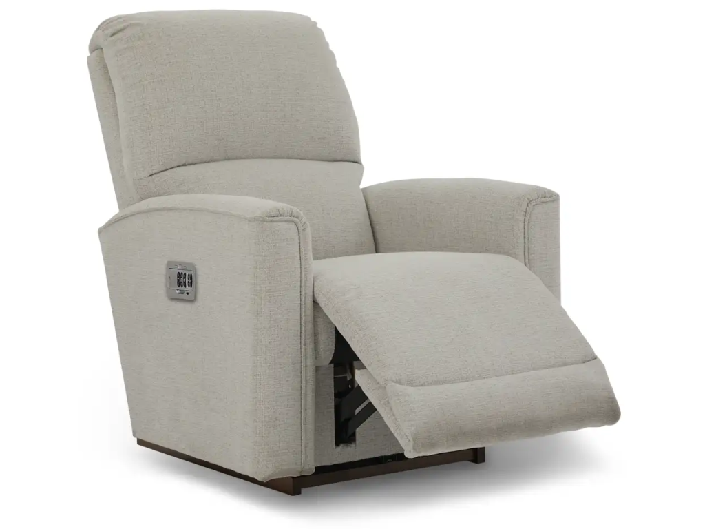 Cade Power Rocking Recliner w/ Headrest - image 6