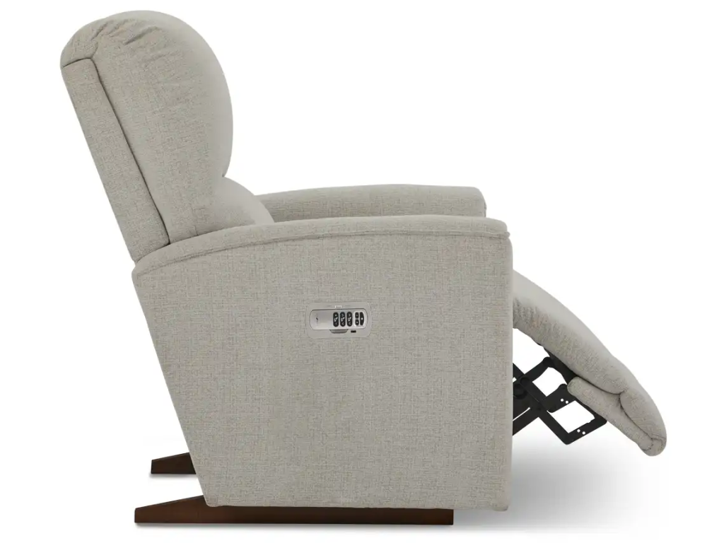 Cade Power Rocking Recliner w/ Headrest - image 7