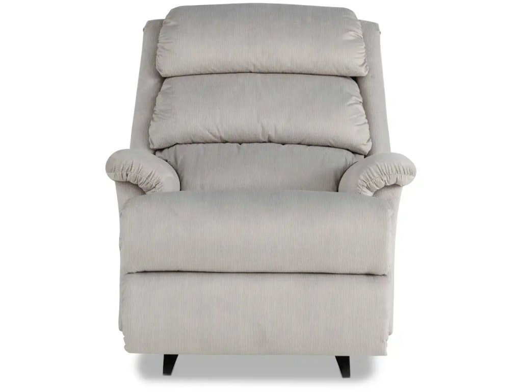 Astor Power Rocking Recliner w/ Headrest - image 3