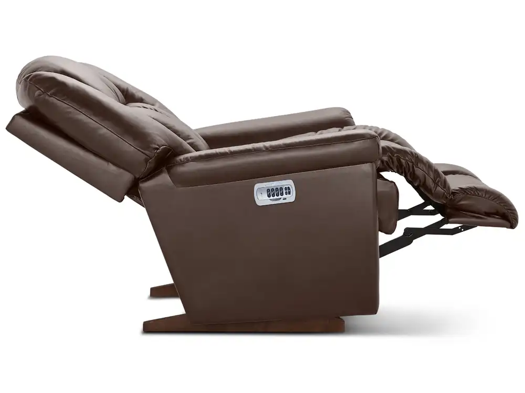 Maverick Power Rocking Recliner w/ Headrest & Lumbar - image 9