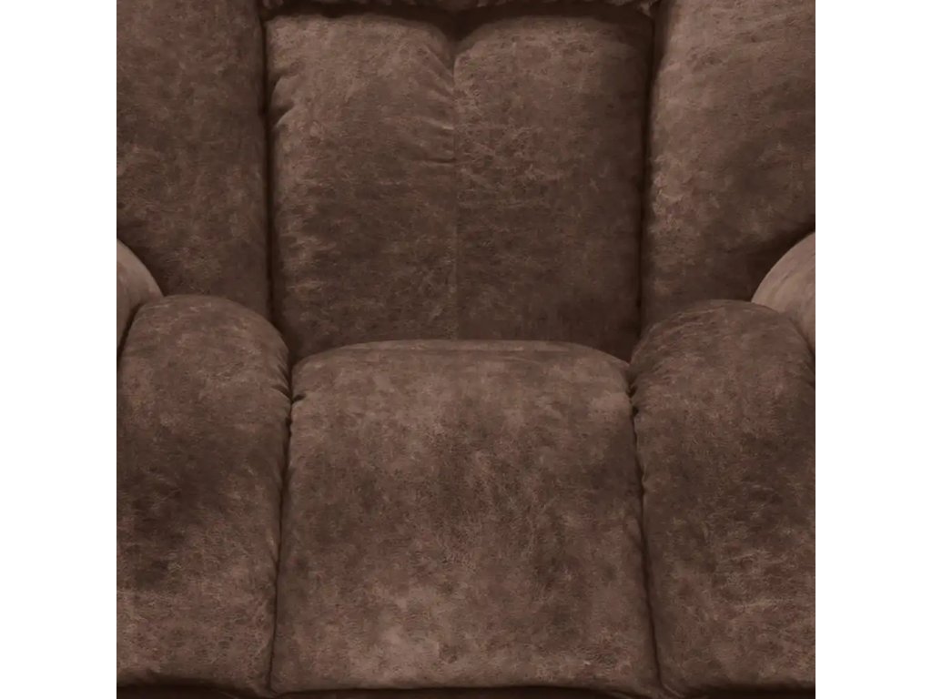Maverick Power Rocking Recliner w/ Headrest & Lumbar - image 2