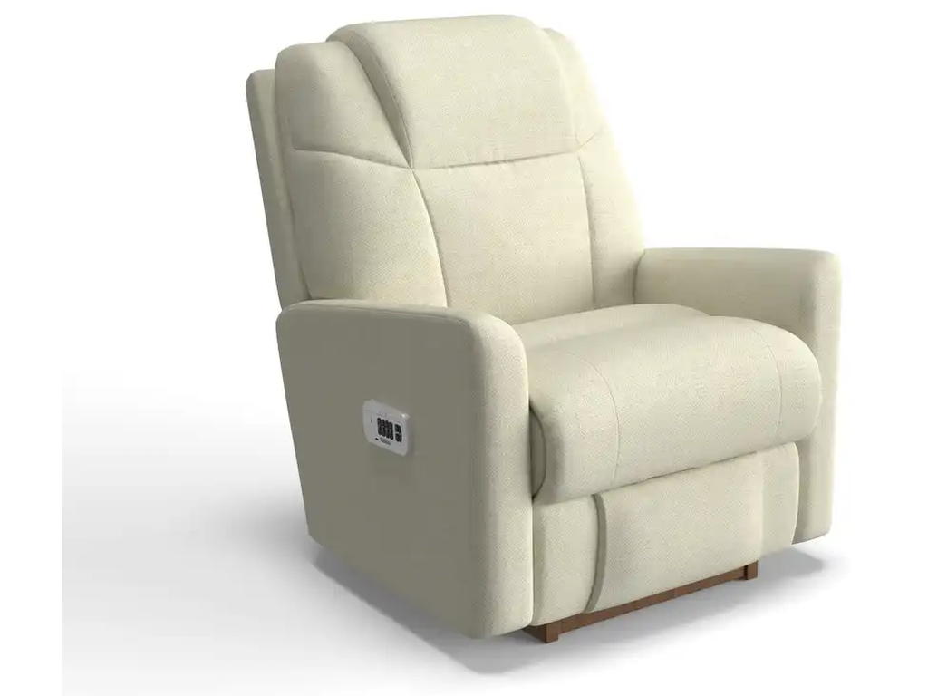 Sparrow Power Rocking Recliner w/ Headrest & Lumbar - main image