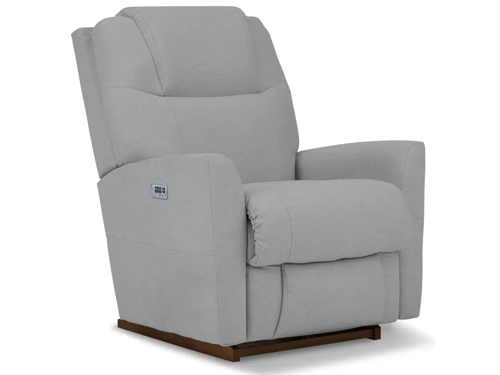 Sparrow Power Rocking Recliner w/ Headrest & Lumbar - image 3