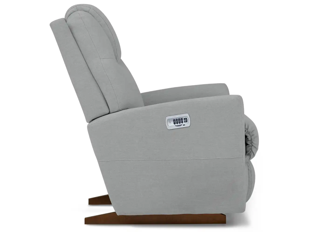 Sparrow Power Rocking Recliner w/ Headrest & Lumbar - image 5