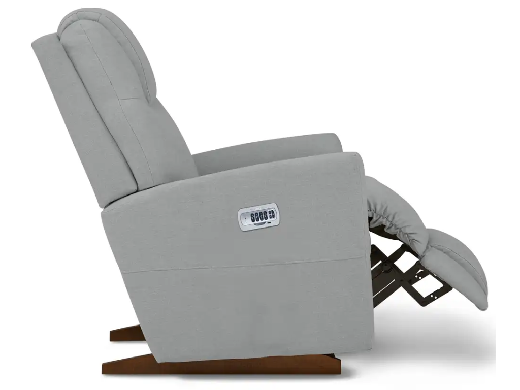 Sparrow Power Rocking Recliner w/ Headrest & Lumbar - image 6