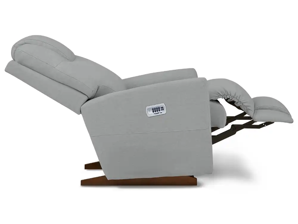 Sparrow Power Rocking Recliner w/ Headrest & Lumbar - image 7