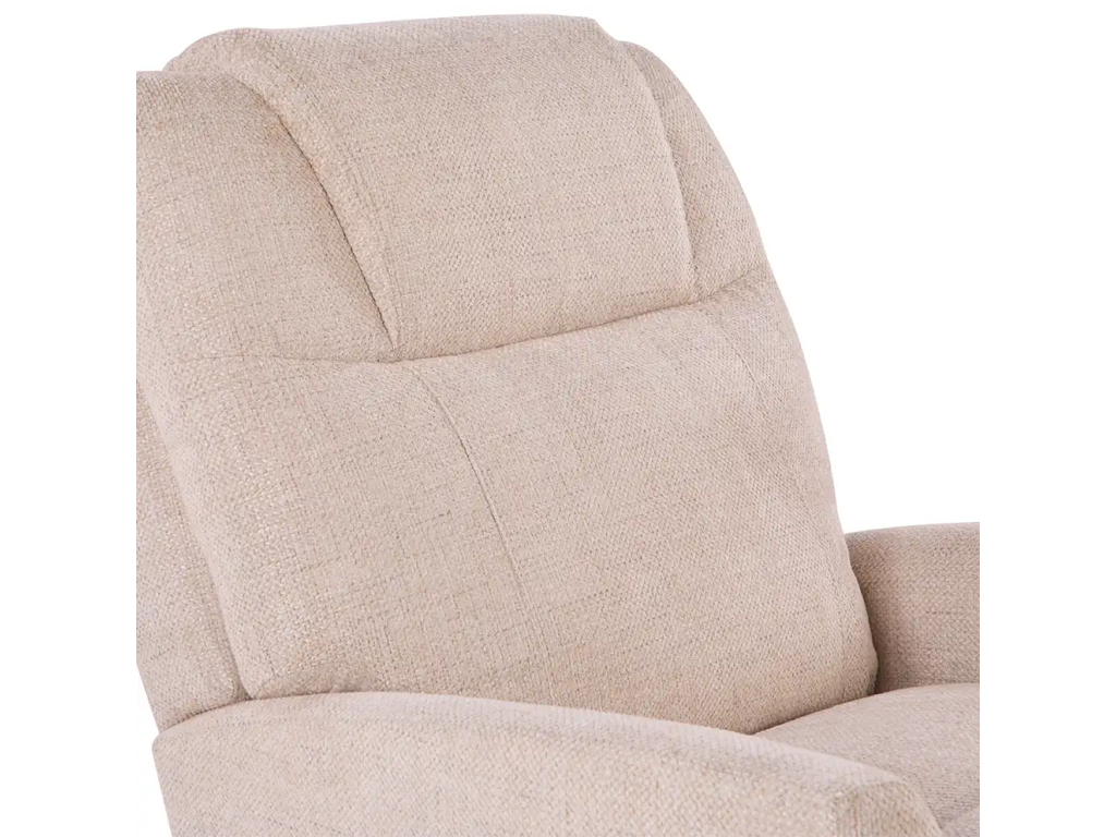 Sparrow Power Rocking Recliner w/ Headrest & Lumbar - image 9