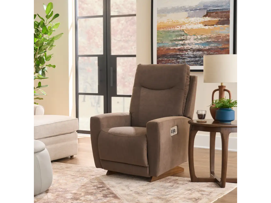 Kodie Power Rocking Recliner w/ Headrest & Lumbar - main image