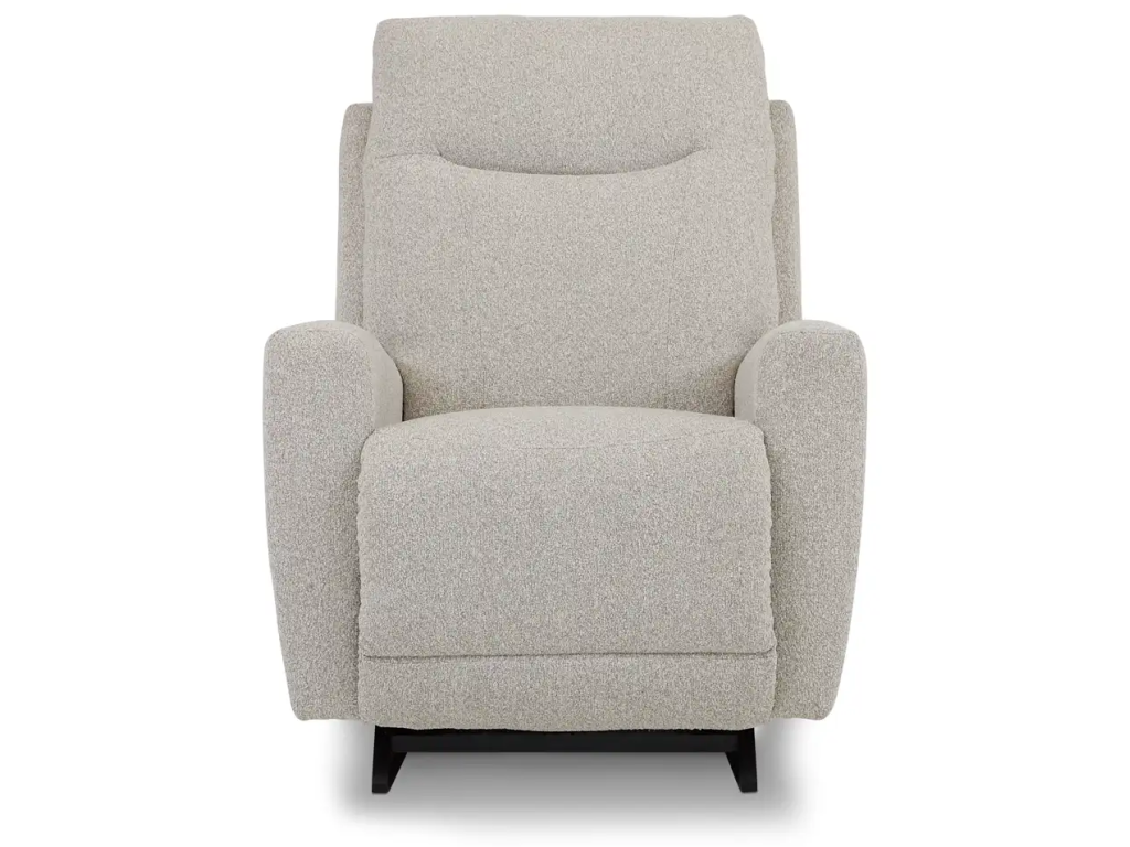 Kodie Power Rocking Recliner w/ Headrest & Lumbar - image 2