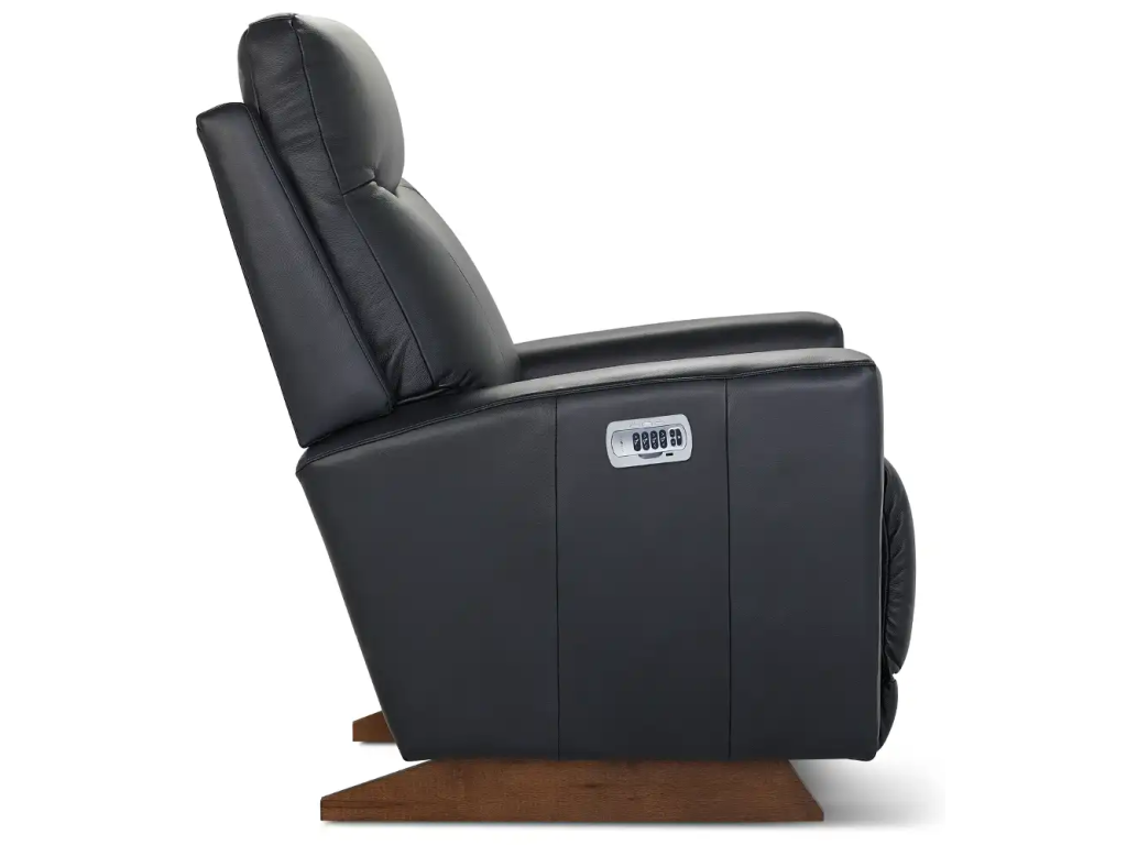 Kodie Power Rocking Recliner w/ Headrest & Lumbar - image 5