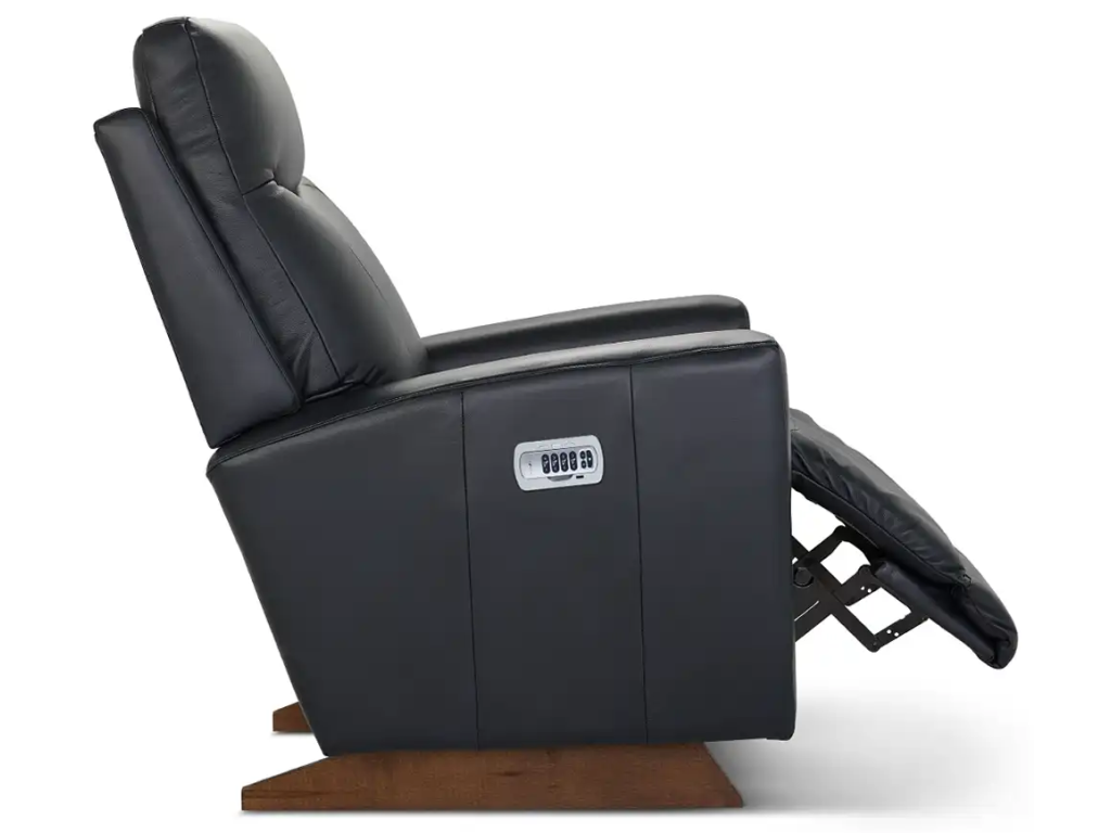 Kodie Power Rocking Recliner w/ Headrest & Lumbar - image 6