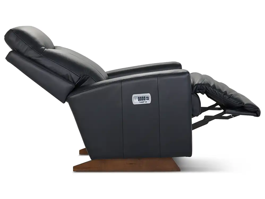 Kodie Power Rocking Recliner w/ Headrest & Lumbar - image 7