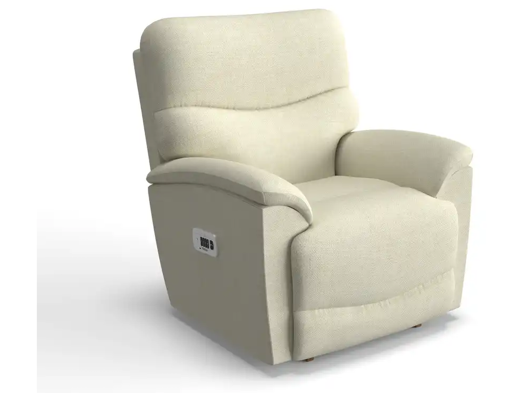 Trouper Power Rocking Recliner w/ Headrest & Lumbar - main image