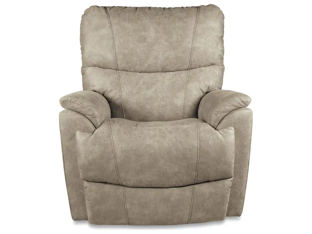 Trouper Power Rocking Recliner w/ Headrest & Lumbar - image 2