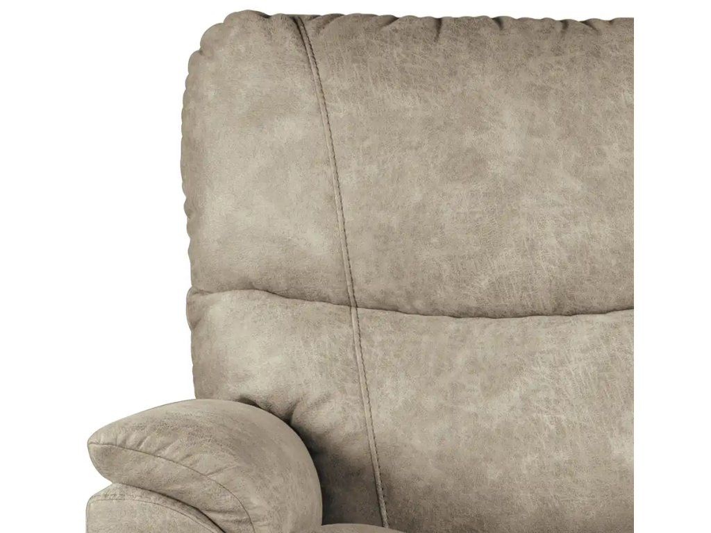 Trouper Power Rocking Recliner w/ Headrest & Lumbar - image 3