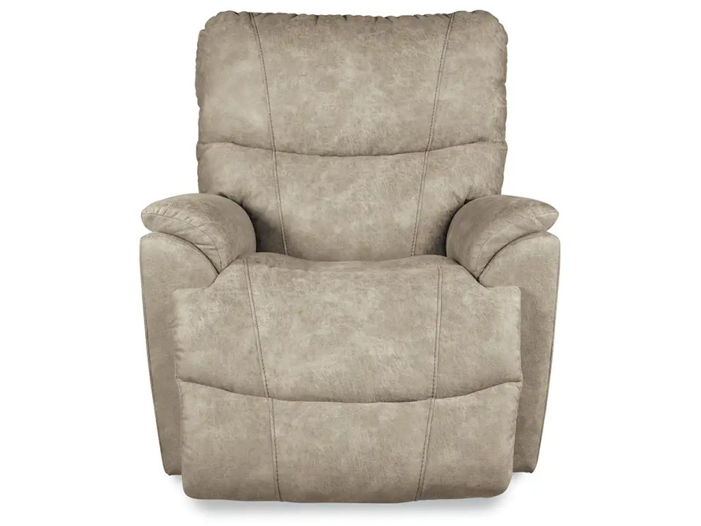 Trouper Power Rocking Recliner w/ Headrest & Lumbar - image 5