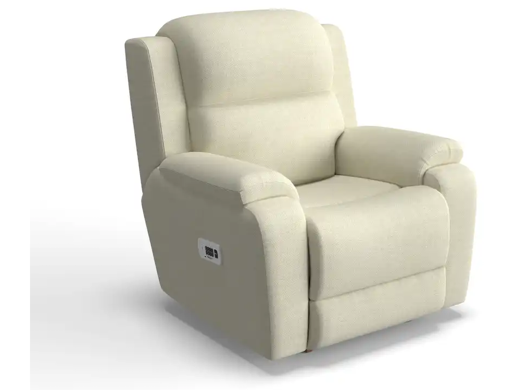 Dorian Power Rocking Recliner w/ Headrest & Lumbar - main image
