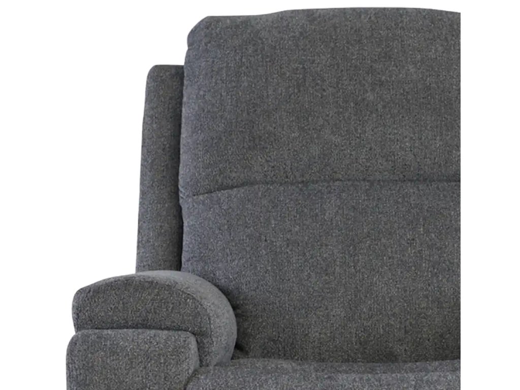 Dorian Power Rocking Recliner w/ Headrest & Lumbar - image 3