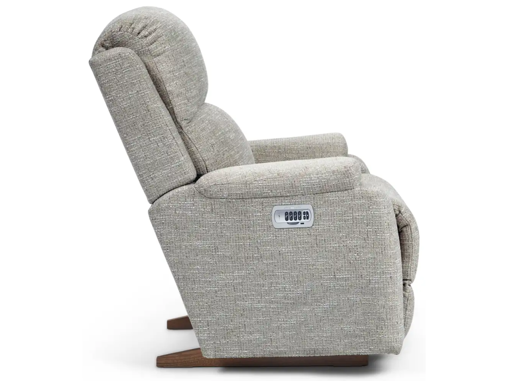 Dorian Power Rocking Recliner w/ Headrest & Lumbar - image 6