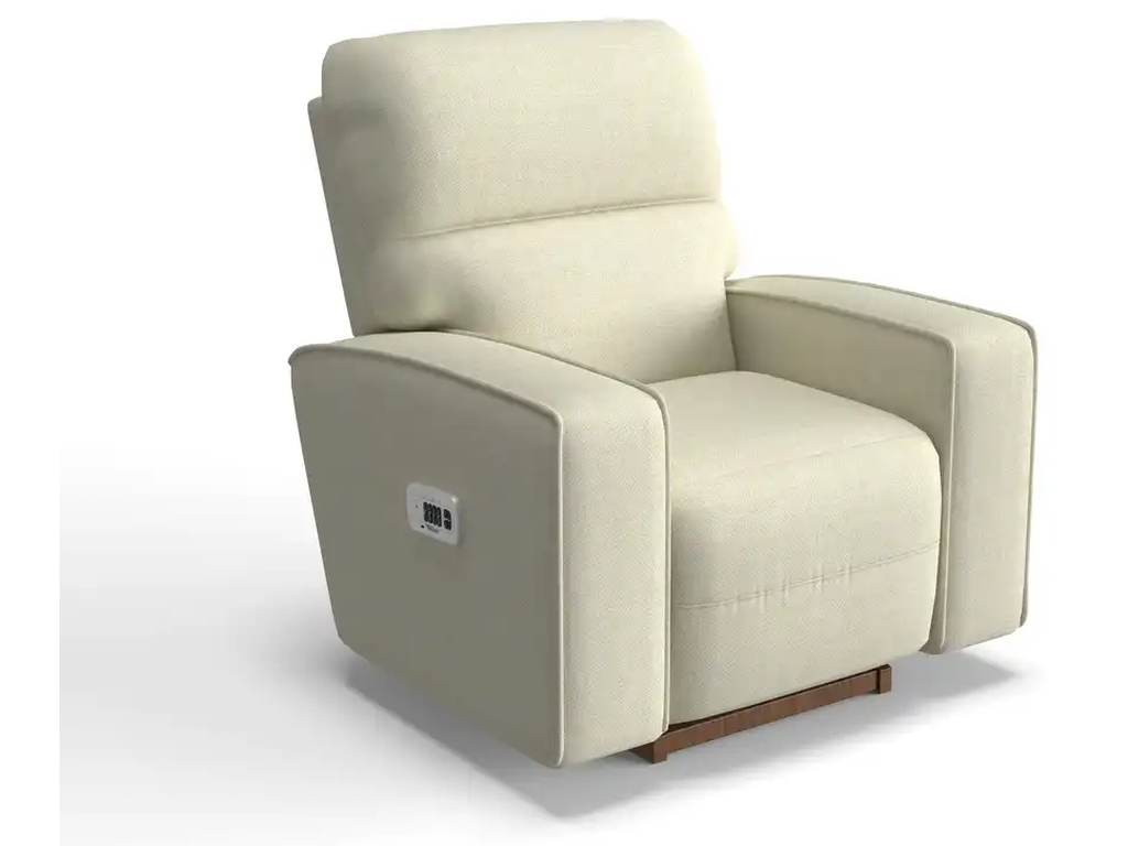 Maddox Power Rocking Recliner w/ Headrest & Lumbar - main image