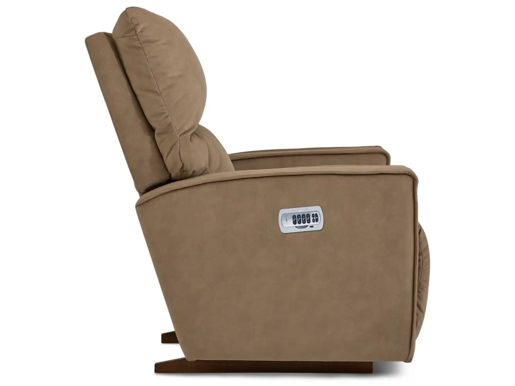 Maddox Power Rocking Recliner w/ Headrest & Lumbar - image 4