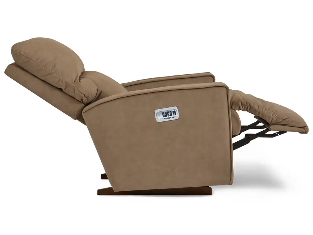 Maddox Power Rocking Recliner w/ Headrest & Lumbar - image 6