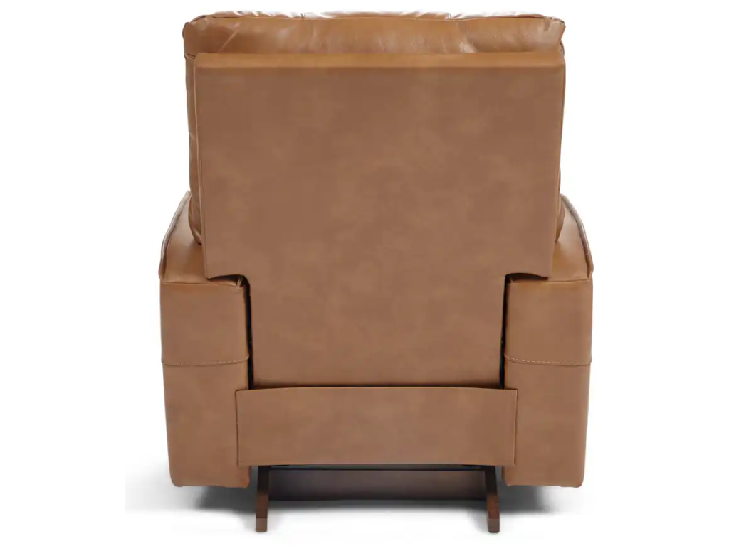 Maddox Power Rocking Recliner w/ Headrest & Lumbar - image 7