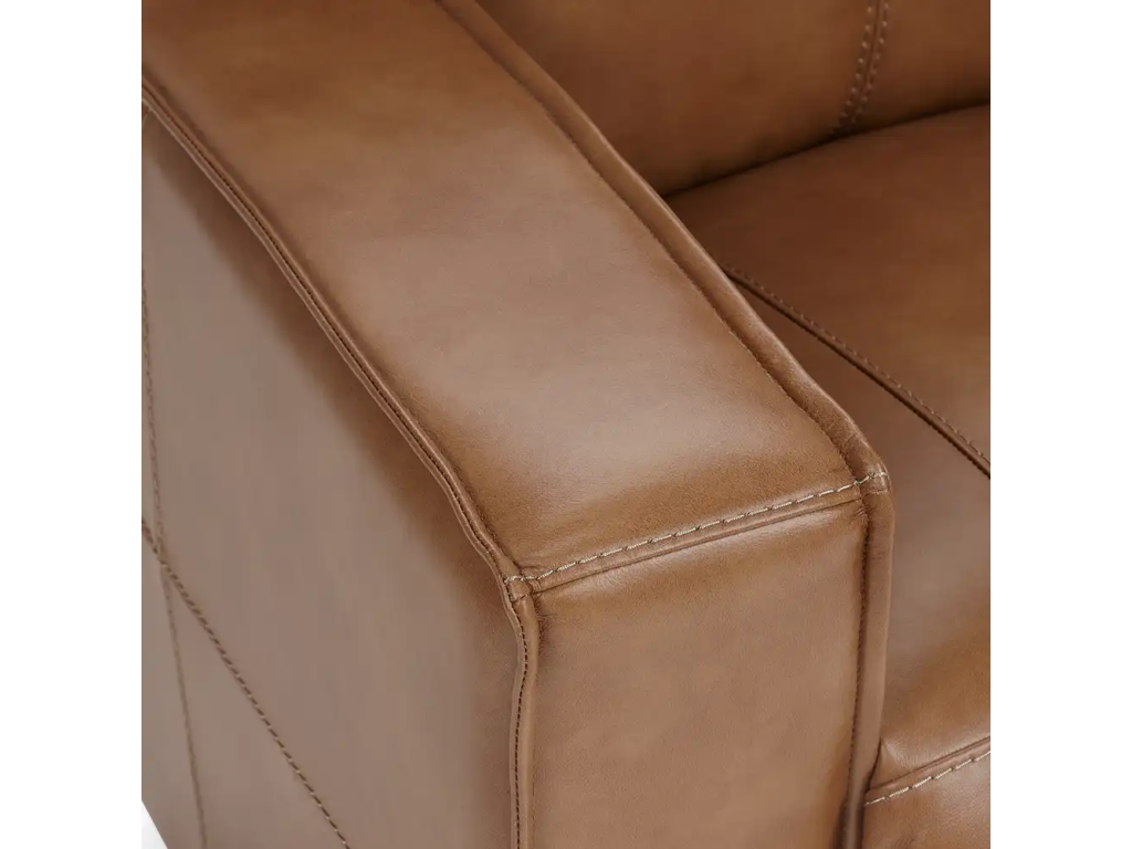 Maddox Power Rocking Recliner w/ Headrest & Lumbar - image 8