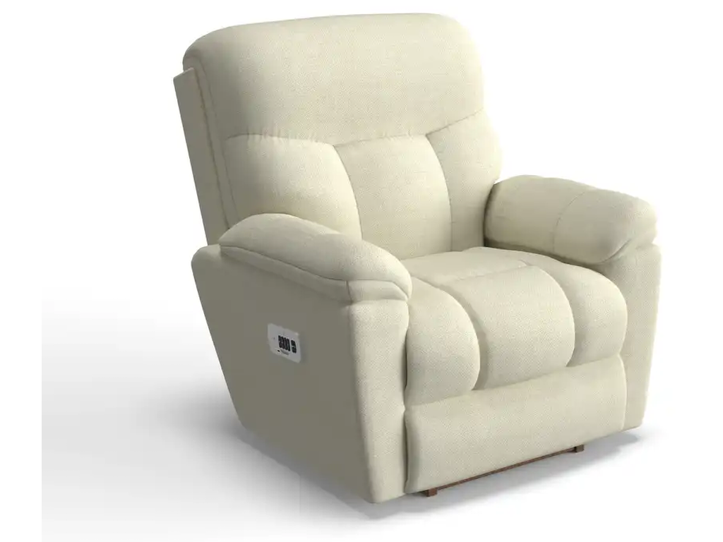 Morrison Power Rocking Recliner w/ Headrest & Lumbar - main image