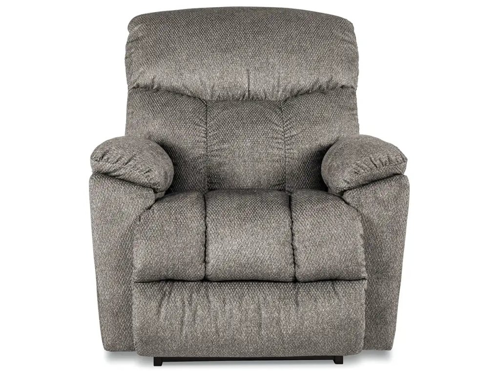 Morrison Power Rocking Recliner w/ Headrest & Lumbar - image 2