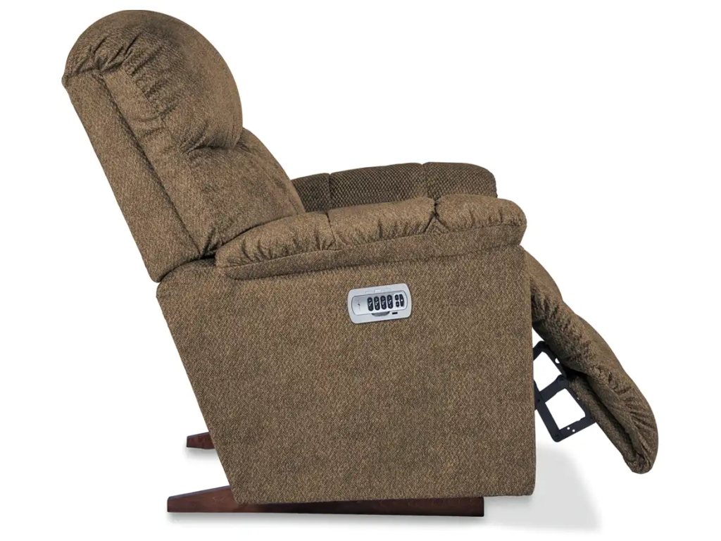 Morrison Power Rocking Recliner w/ Headrest & Lumbar - image 6