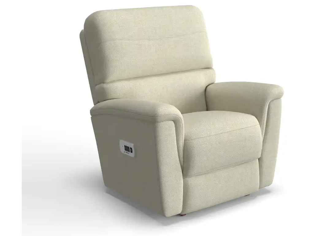 Ava Power Rocking Recliner w/ Headrest & Lumbar - main image