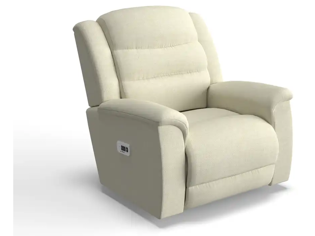 Redwood Power Rocking Recliner w/ Headrest & Lumbar - main image