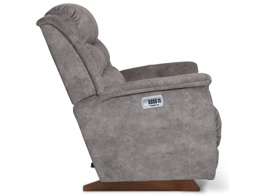 Redwood Power Rocking Recliner w/ Headrest & Lumbar - image 4