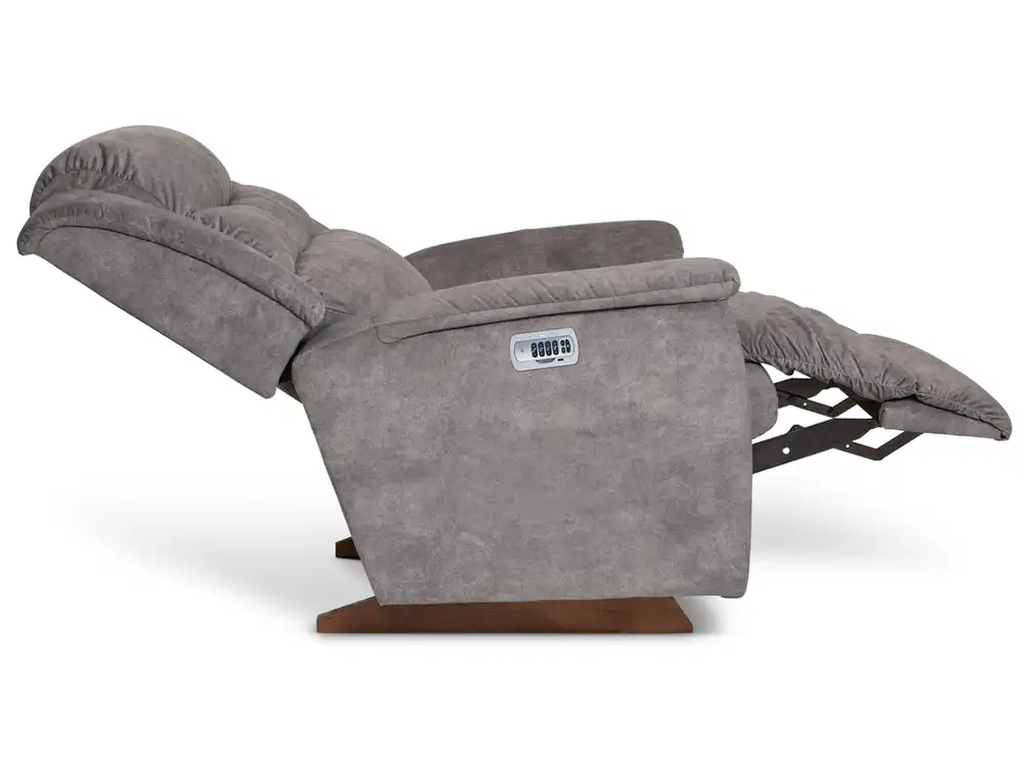 Redwood Power Rocking Recliner w/ Headrest & Lumbar - image 6