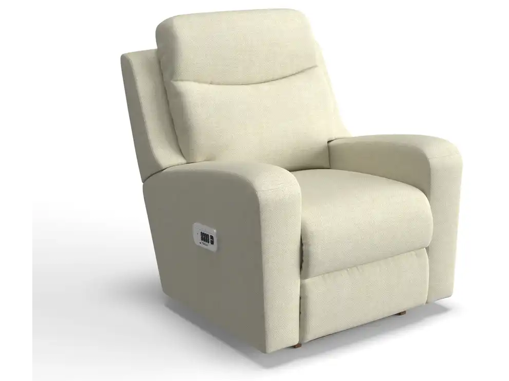 Emmons Power Rocking Recliner w/ Headrest & Lumbar - main image