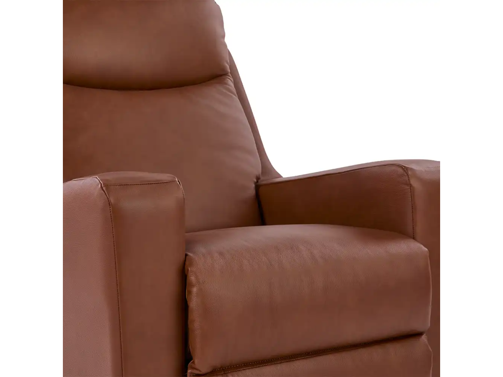 Emmons Power Rocking Recliner w/ Headrest & Lumbar - image 3
