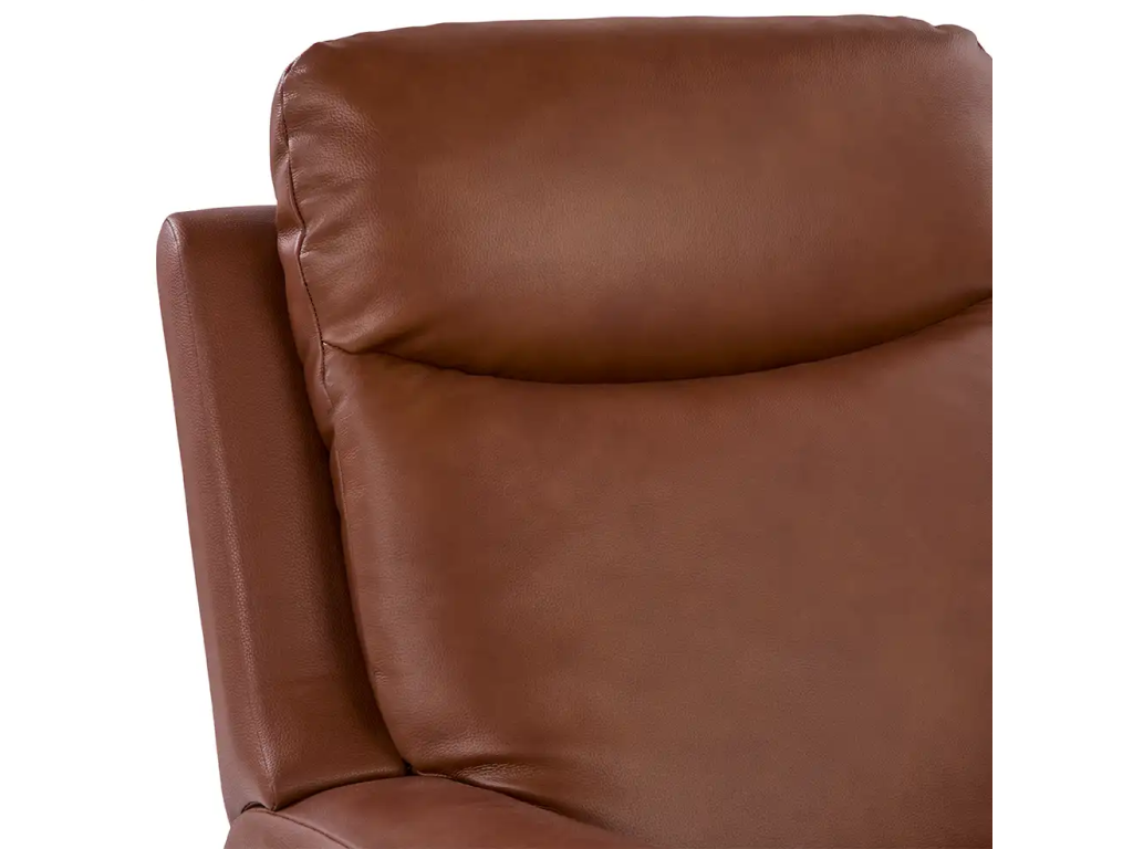 Emmons Power Rocking Recliner w/ Headrest & Lumbar - image 10