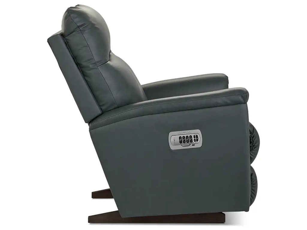 Norton Power Rocking Recliner w/ Headrest & Lumbar - image 2