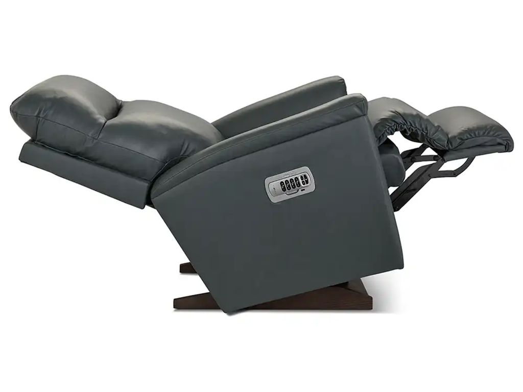 Norton Power Rocking Recliner w/ Headrest & Lumbar - image 4