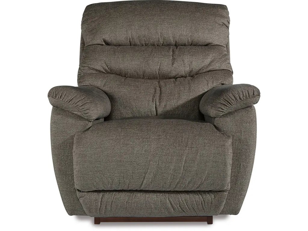 Joshua Power Rocking Recliner w/ Headrest & Lumbar - image 1