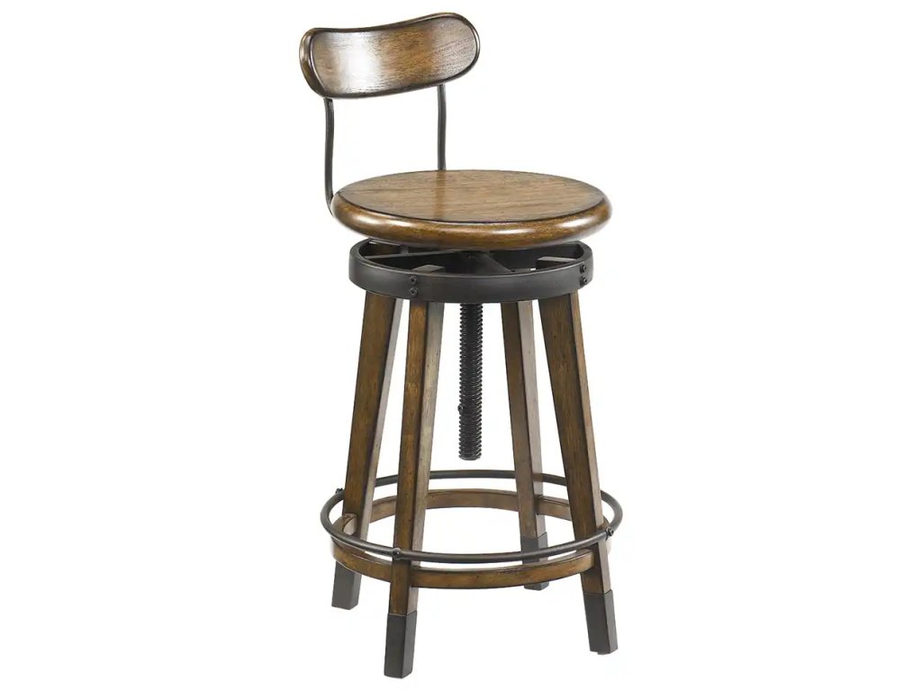 Studio Home Adjustable Stool - main image