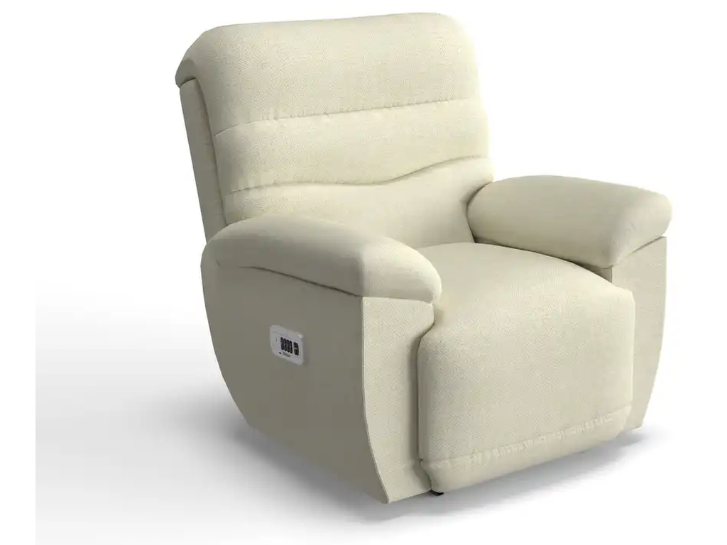 Joshua Power Wall Recliner w/ Headrest & Lumbar - main image