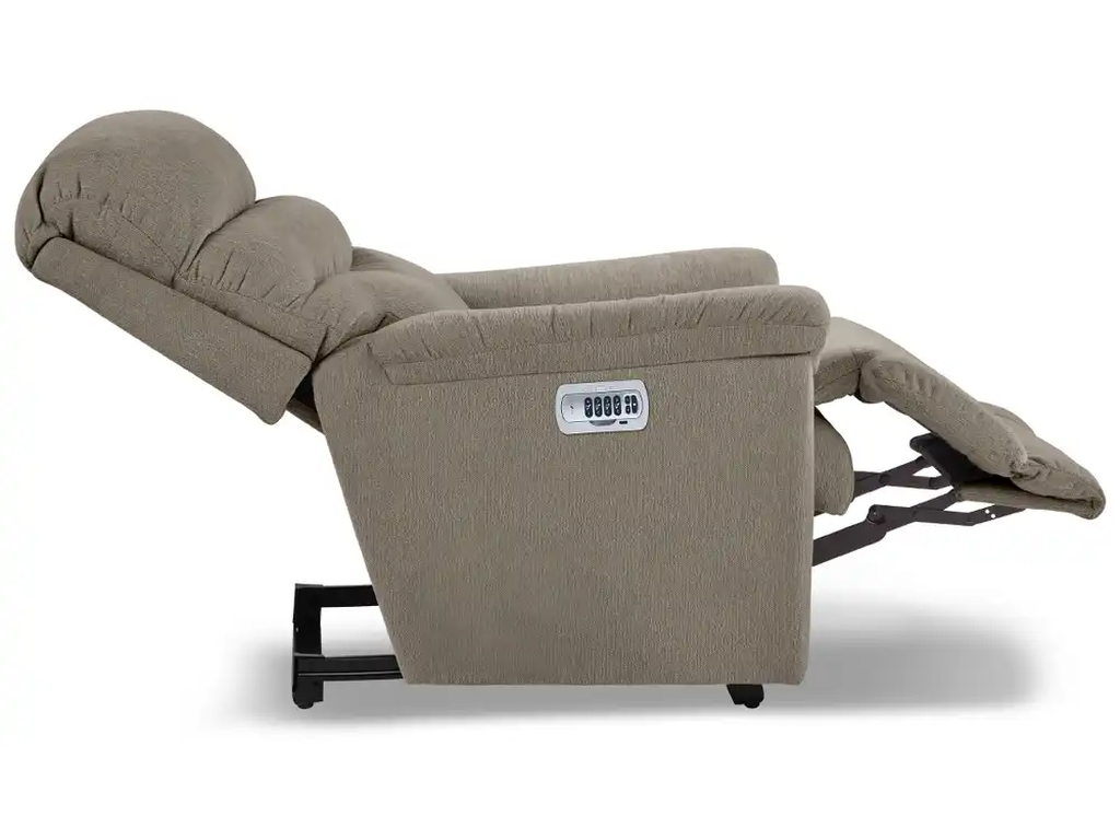Joshua Power Wall Recliner w/ Headrest & Lumbar - image 9